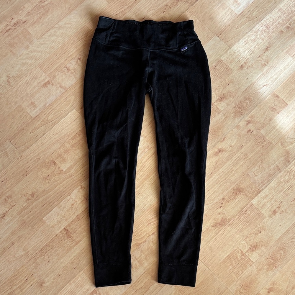 Patagonia capilene baselayer tights
